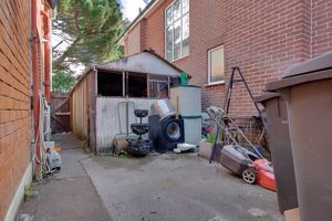 External Side Section- click for photo gallery